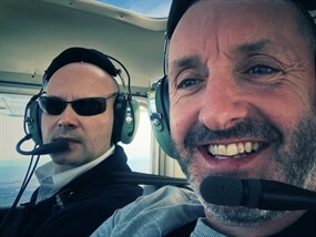 Customer Photo of Aerobatic Experience in Blackpool